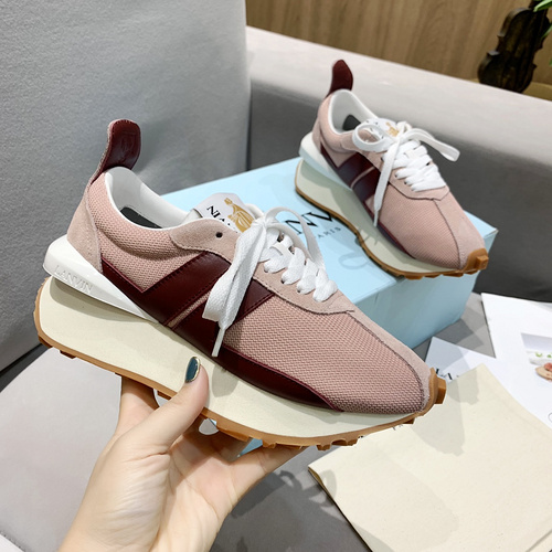 Lanvin 2021 series retro running shoes women_s code 35-40 men_s code 40-44_-2d45a5e9